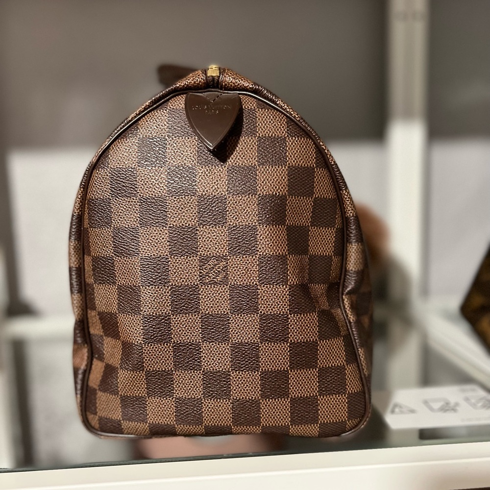 Louis Vuitton Speedy 30 Damier ebene - Picture 4 of 7